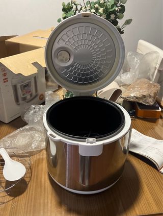 Robot de Cocina Inteligente Cookeromatic 5L