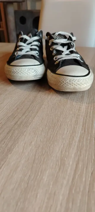 Converse n°39.5 nere