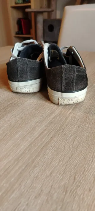 Converse n°39.5 nere
