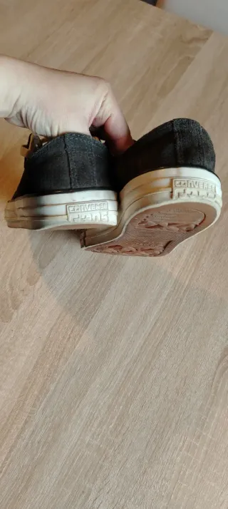 Converse n°39.5 nere