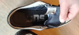 Converse n°39.5 nere