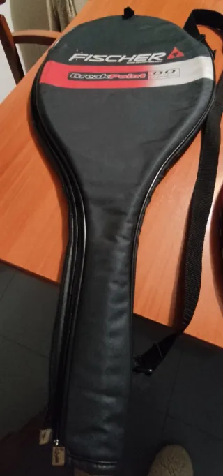 Raqueta de tenis Fischer Breakpoint.