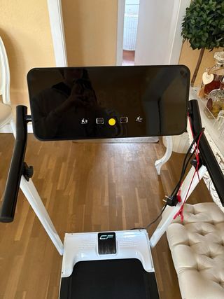 Cinta de correr CF USADA en 2 OCASIONES