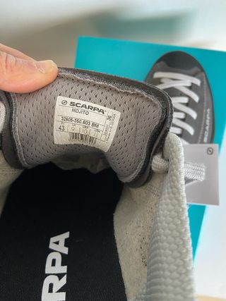 Scarpa Mojito Zapatillas de Montaña