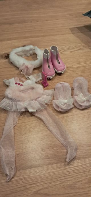 Nancy Patinadora Ropa y Accesorios