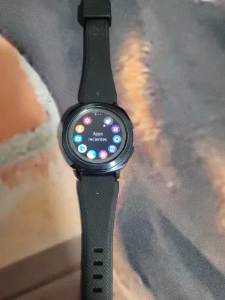 Samsung Gear Sport Negro