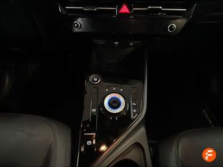 Kia Niro 1.6 GDi HEV 104kW (141CV) Concept