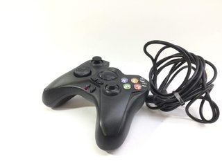 mando xbox sin marca negro