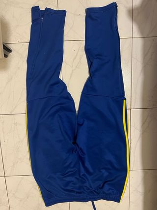 Pantalón Adidas Selección Española Azul