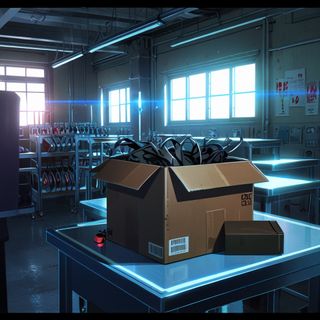 Box Mistero 7 vestiti pesanti Donna