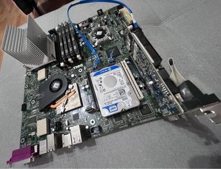 Placa Base Dell T7500+Xeon+32Gb memoria+S.O