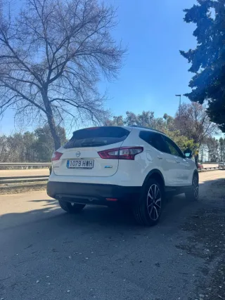 Nissan Qashqai 2014