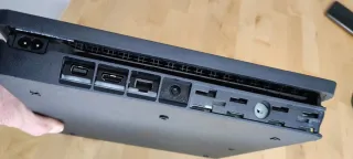 Consola PS4 Sony Negra - Para Reparar/Piezas