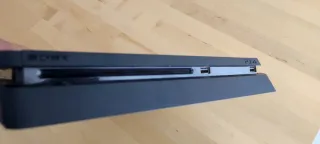 Consola PS4 Sony Negra - Para Reparar/Piezas