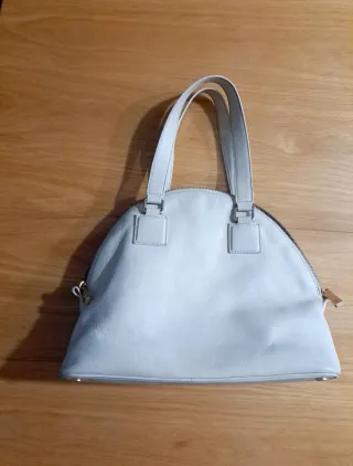 Bolso Piel Roberto Verino Beige