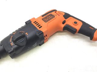 martillo electrico black & decker behs01
