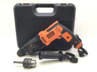 martillo electrico black & decker behs01