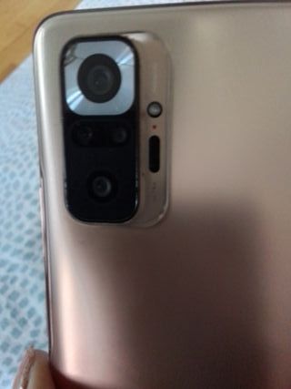 Redmi Note 10 Pro 6RAM+2RAM, 128GB Gradient Bronze