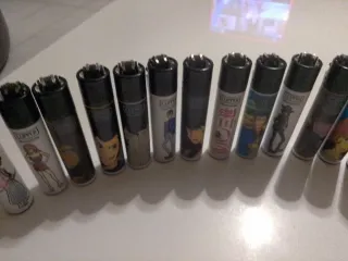 Collezione Clipper Arsenio Lupin III