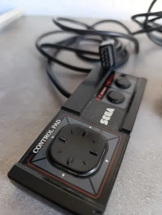 2 Mandos SEGA Control Pad