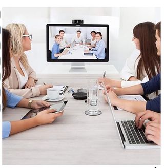 Webcam Aigoss HD 1080p con Microfono