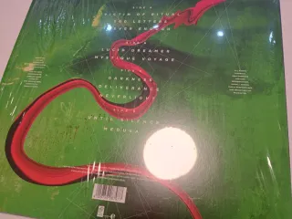 Doppio LP Tarja Turunen - Colours in the Dark