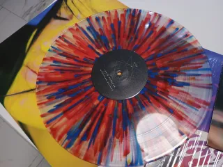 Doppio LP Tarja Turunen - Colours in the Dark