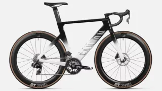 Canyon Aeroad CF SLX 7 AXS SE2 Nueva talla L