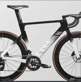 Canyon Aeroad CF SLX 7 AXS SE2 Nueva talla L