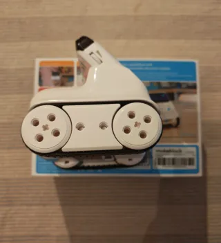 Codey Rocky robot IA Make Block gioco educativo