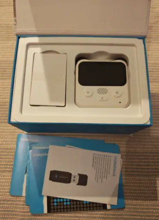 Codey Rocky robot IA Make Block gioco educativo