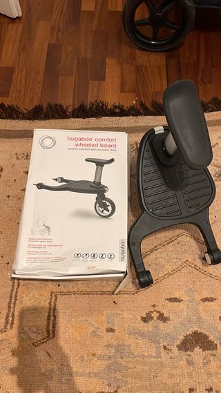 Patinete cochecito Bugaboo Comfort Wheeled Board