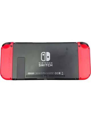 Nintendo Switch Edición Especial Super Mario Odyss