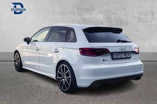 Audi A3   Sportback 2.0 TFSI S3 quattro S tronic