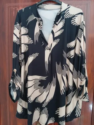 Camiseta Lycra Fría Manga Larga talla grande