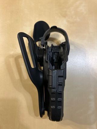 Funda Safariland 7360 HK USP Compact Negra