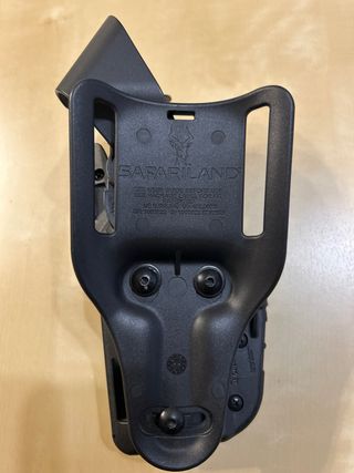 Funda Safariland 7360 HK USP Compact Negra