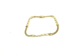pulsera oro 18k
