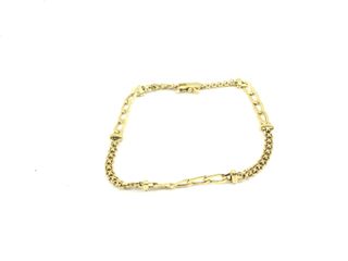 pulsera oro 18k