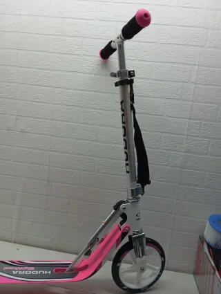 Patinete BigWheel 205 Rosa