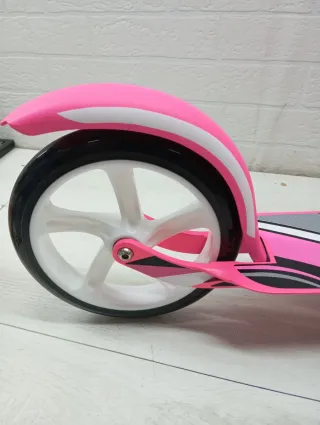 Patinete BigWheel 205 Rosa