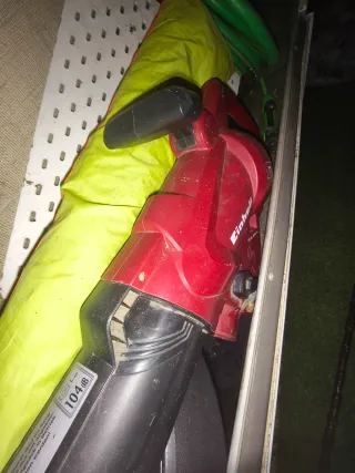 Soplador triturador Einhell