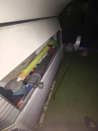 Soplador triturador Einhell