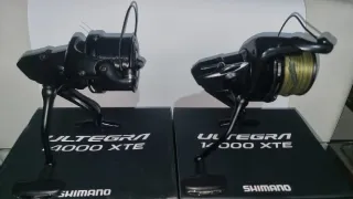 2 Carretes Shimano Ultegra 14000 XTE