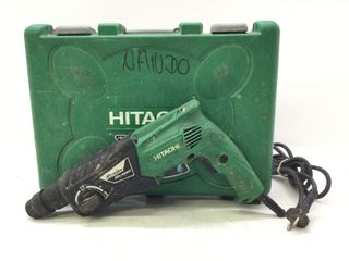 martillo electrico hitachi dh24ph