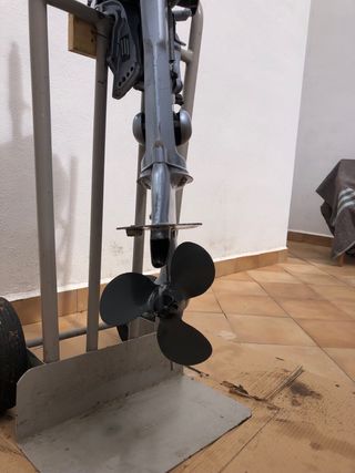 Motor Fueraborda Evinrude 14 CV 2 Tiempos nautica