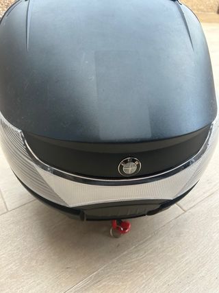 Baúl Top Case BMW Moto