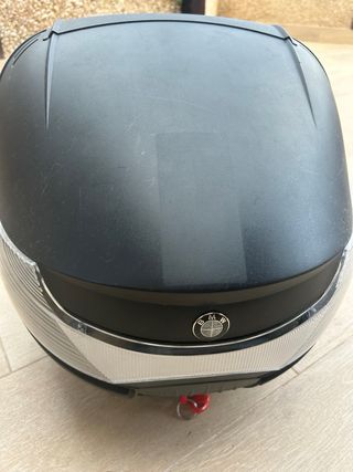 Baúl Top Case BMW Moto