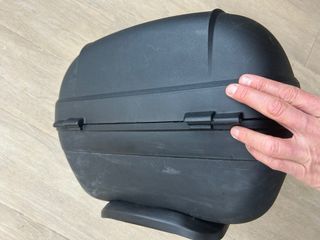 Baúl Top Case BMW Moto