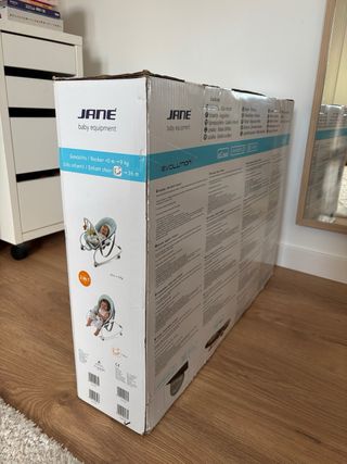 Hamaca Jané Fold Beige